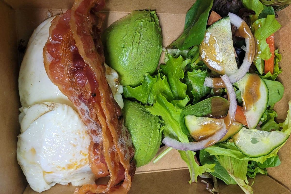 Keto Breakfast