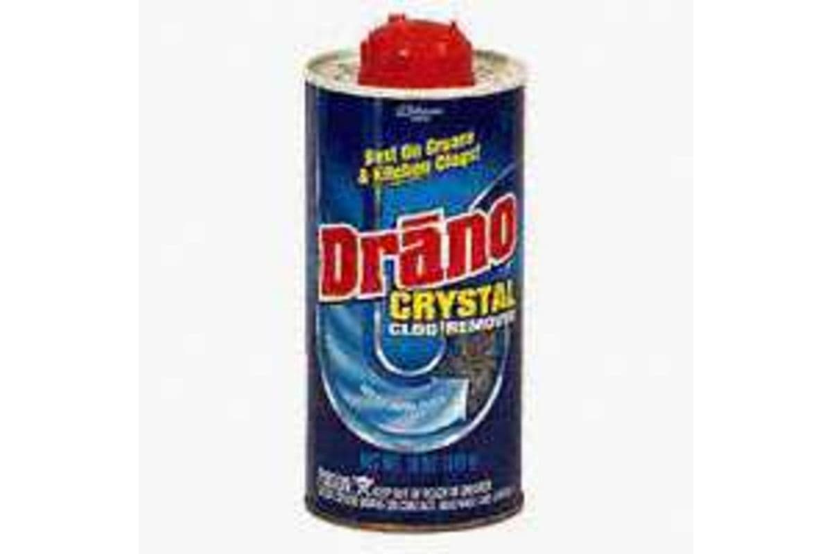 Drano Crystal (500 g)