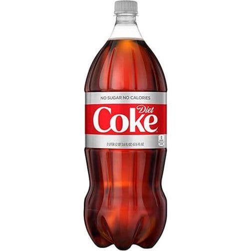Coca-Cola Diet 2L