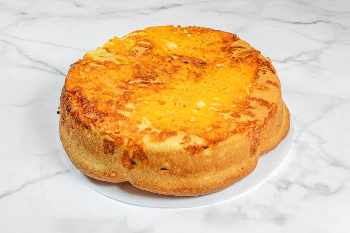 Cheese Garlic Pullapart