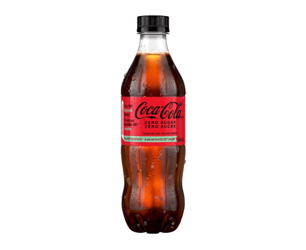 Coca Cola Zero