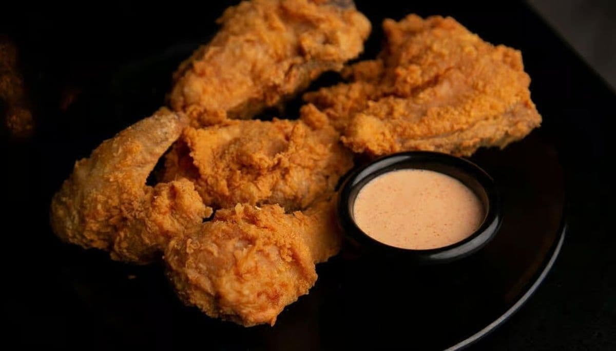6pc Fried Chicken
