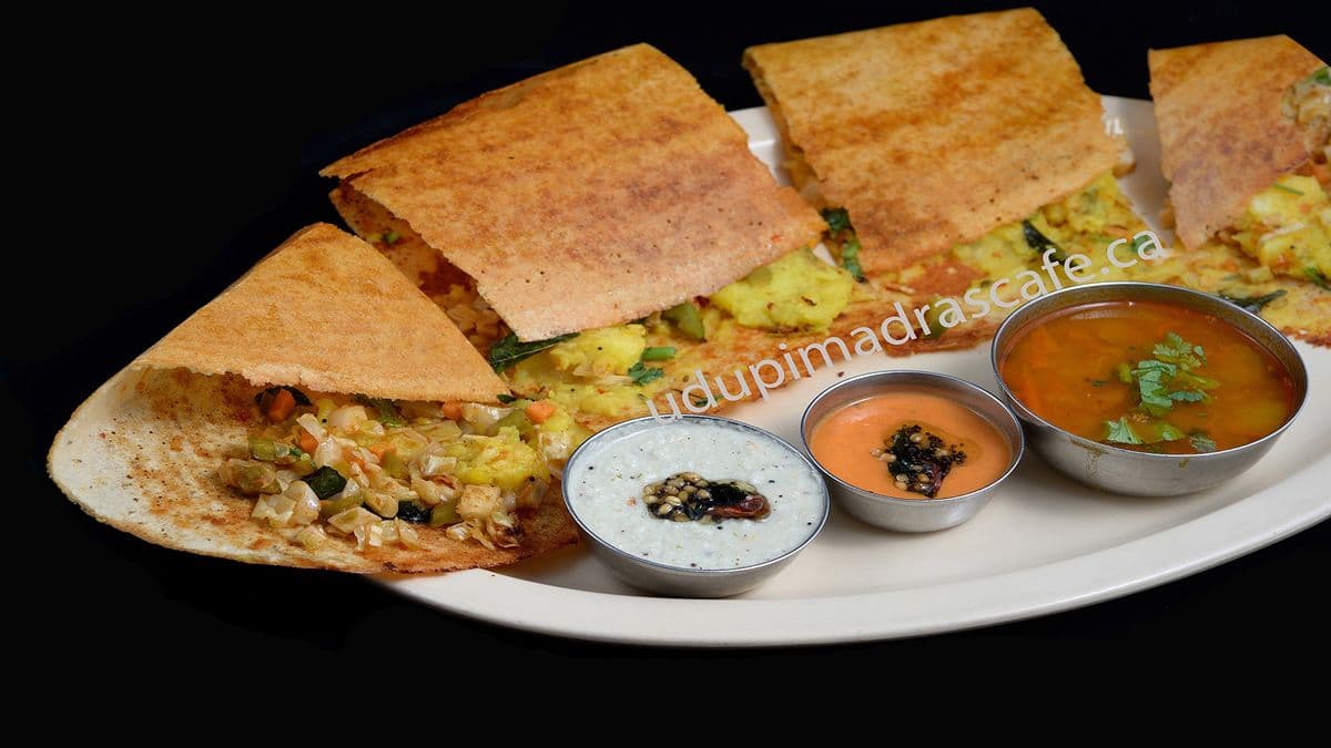 Manchurian Madurai