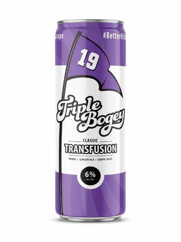Triple Bogey Transfusion 355ml Can