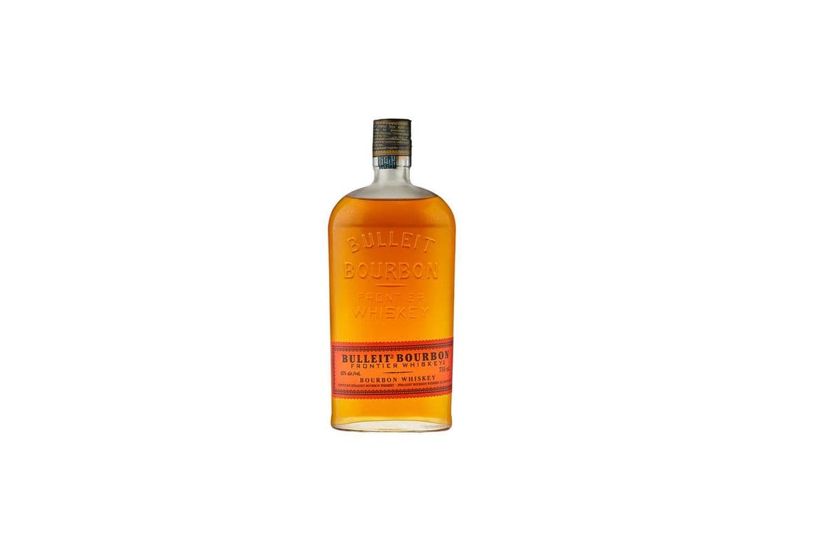 Bulleit Bourbon (1 x 750 ml Bottle)