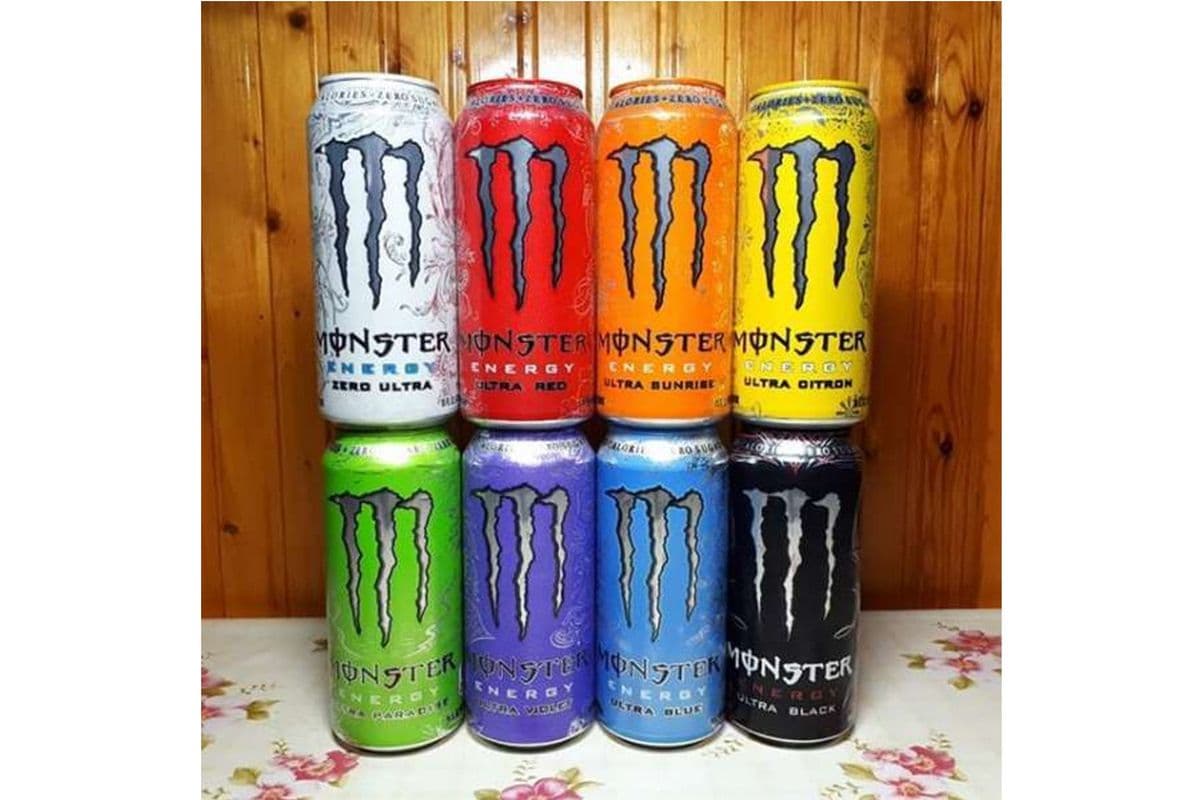 Monster (473 ml)