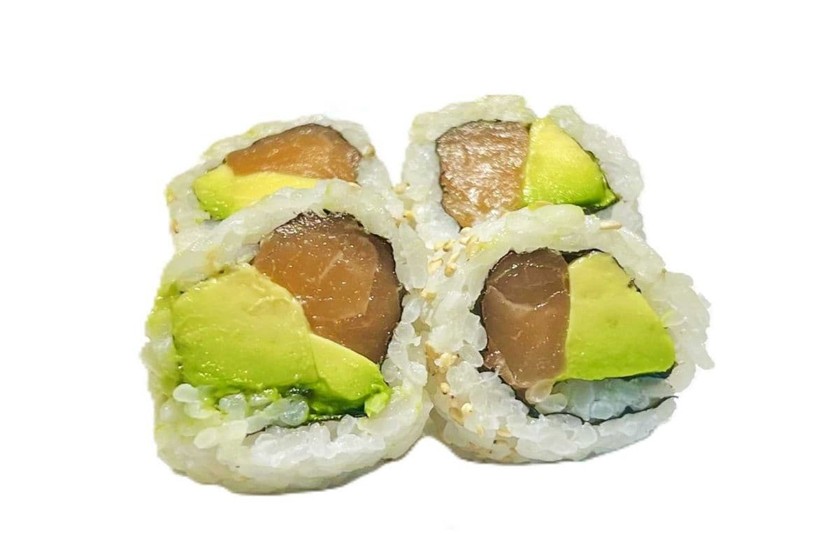 Salmon&Avocado Roll