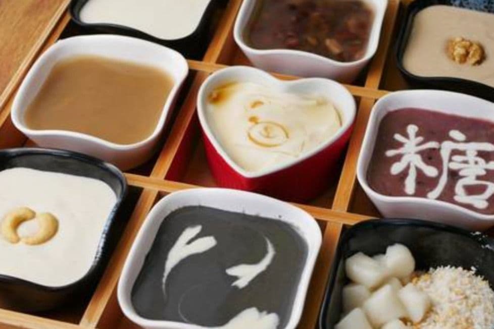 S2. Snackshot Tasting Platter 招牌糖水九官格