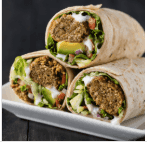 Shawarma Falafel