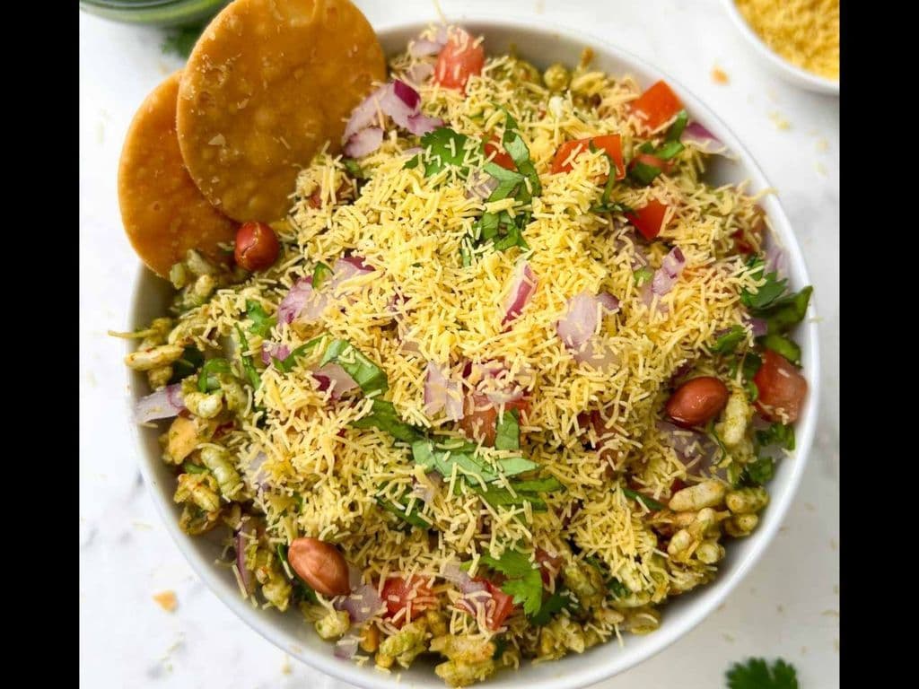 Bhel Puri