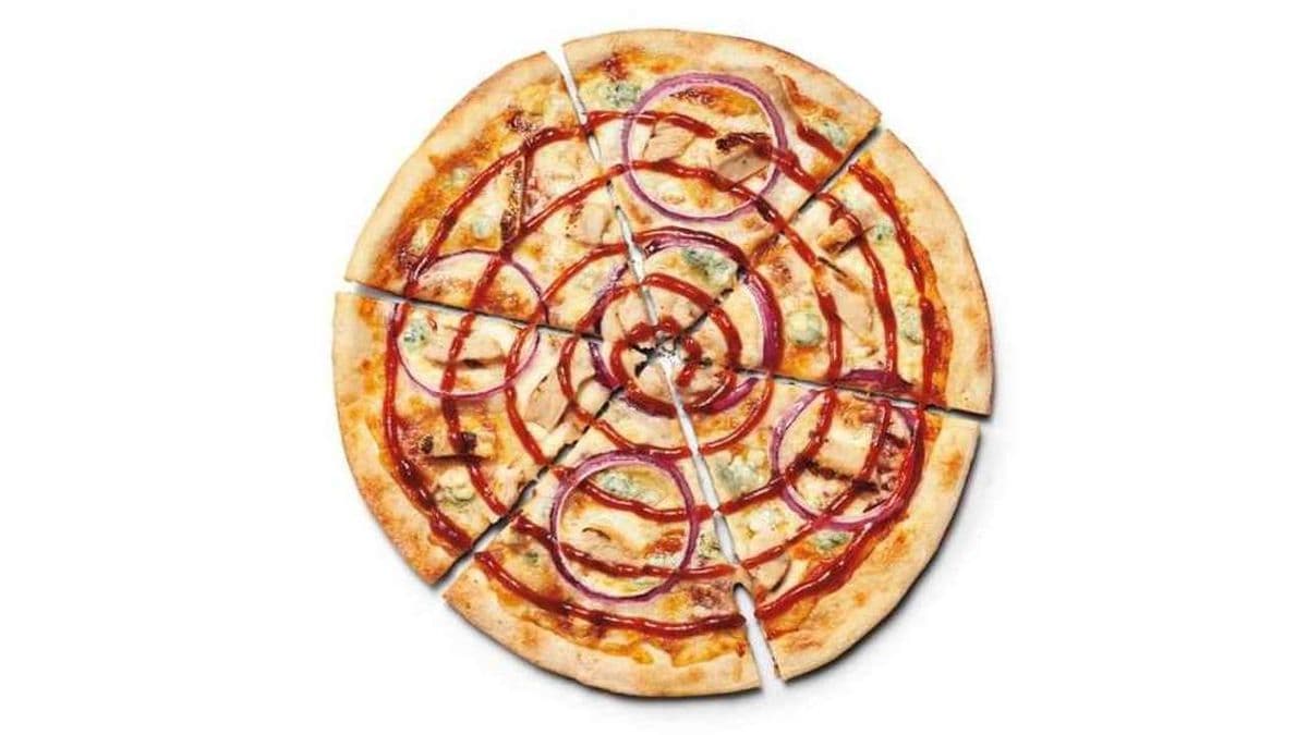 6" Mini Caspian Pizza