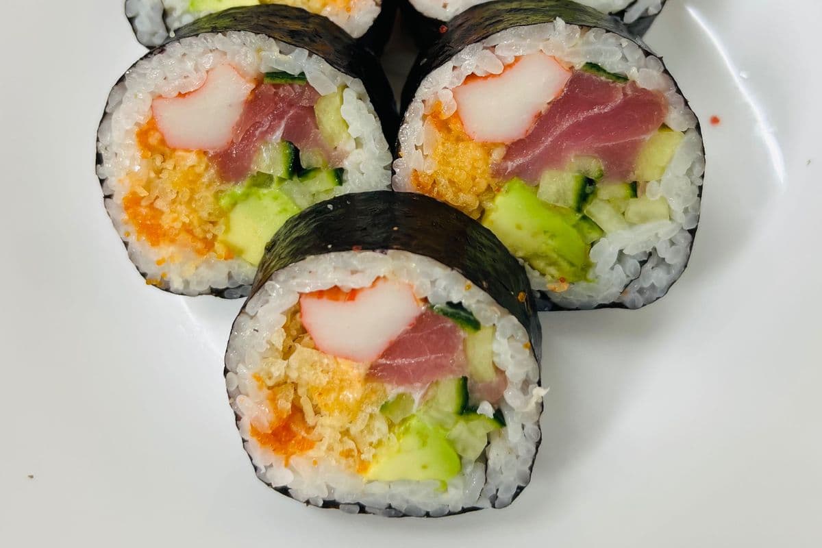Kamikaze Tuna 5 pcs