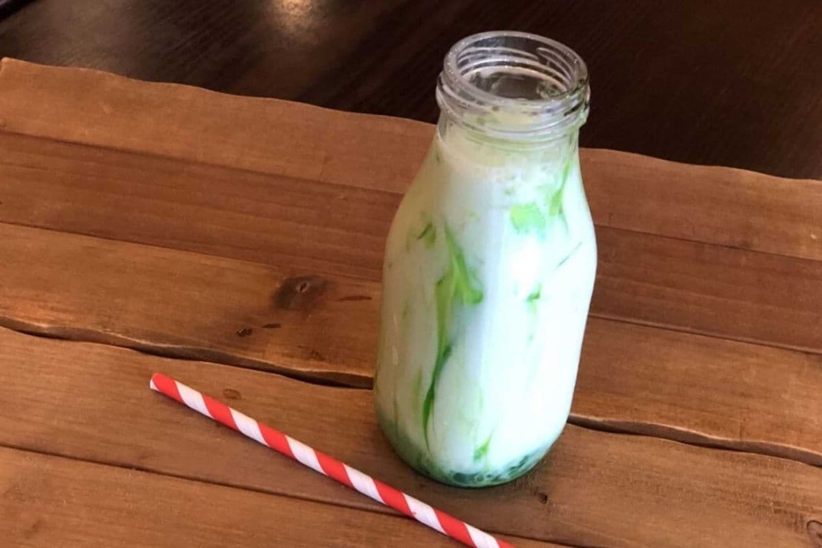 Melon Milk (Cold)