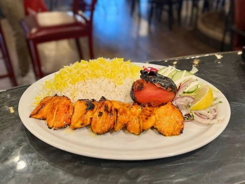 Chicken Kabob