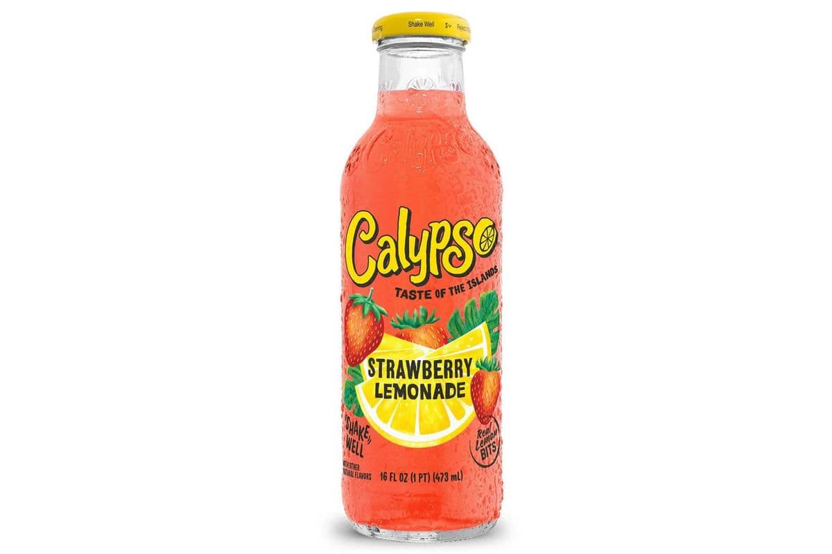 Calypso - Strawberry Lemonade (473 ml)