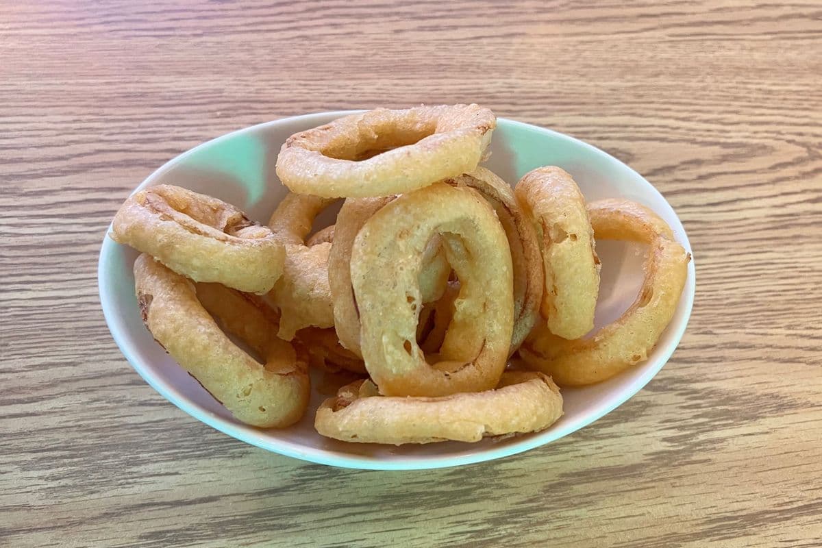 Onion Rings