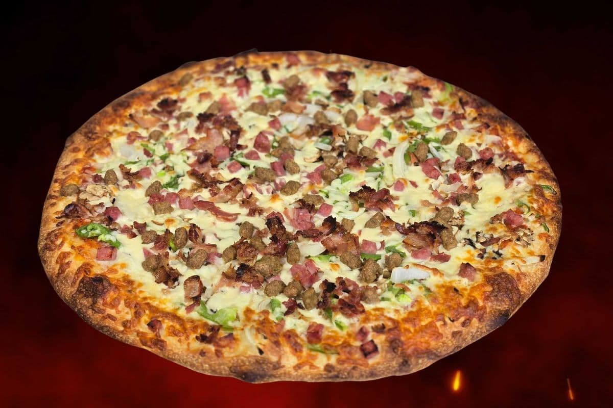 Large Milano's Special Pizza