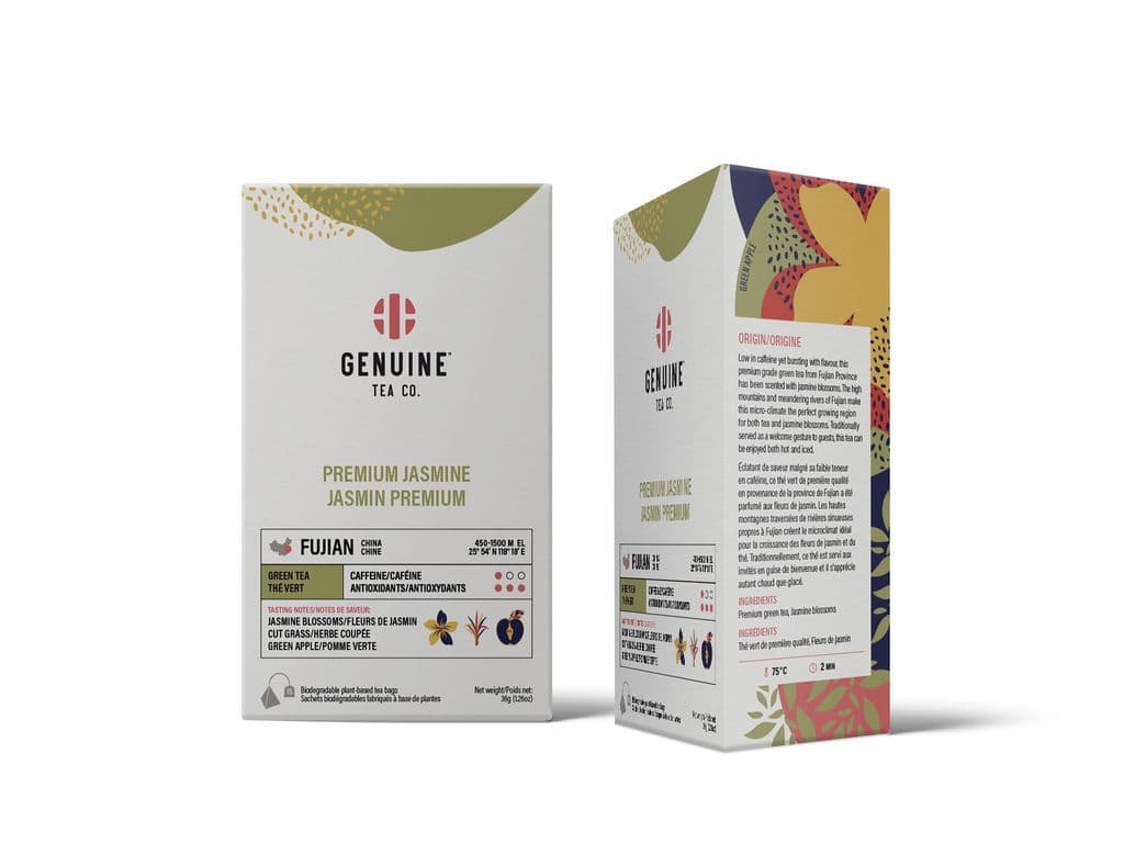 Premium Jasmine - 15/Box