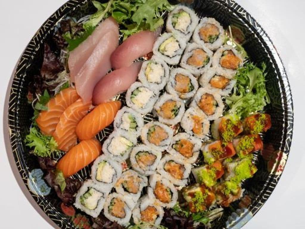 D. Regular Platter