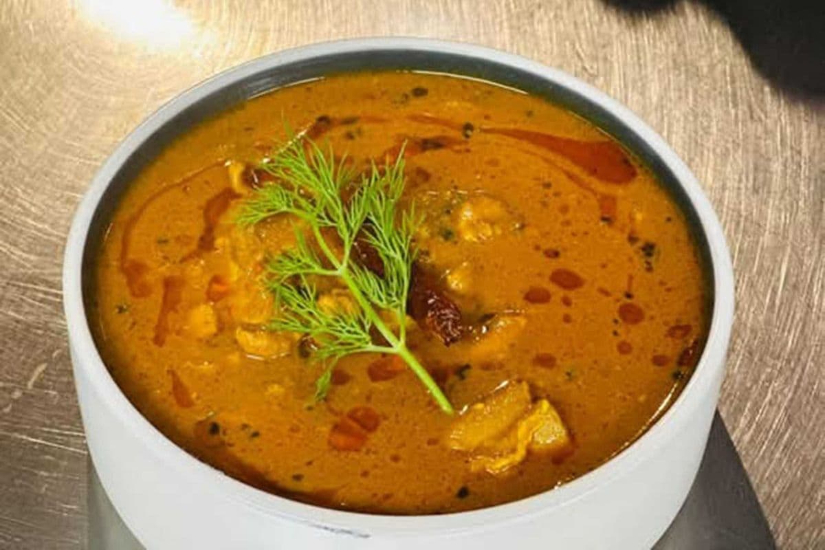 Home Style Chicken Curry
