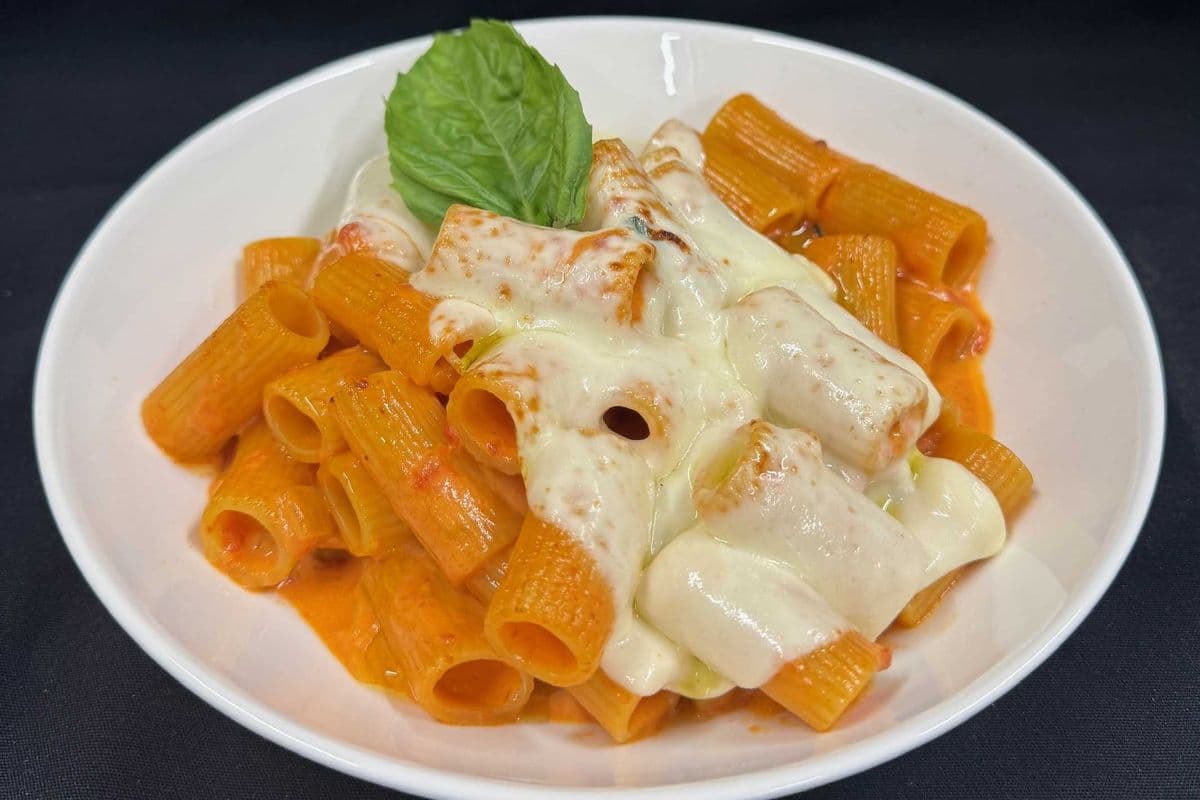 Rigatoni Alforno