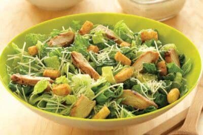 Chicken Caesar Salad