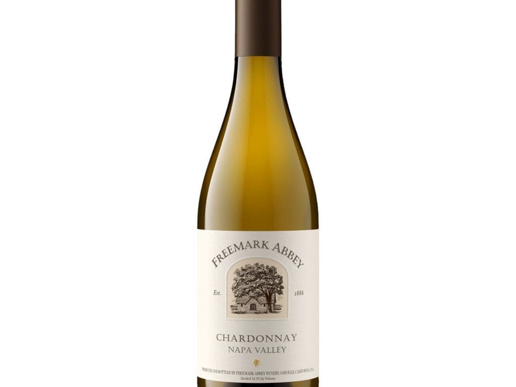 Freemark Abbey Chardonnay (750ml)