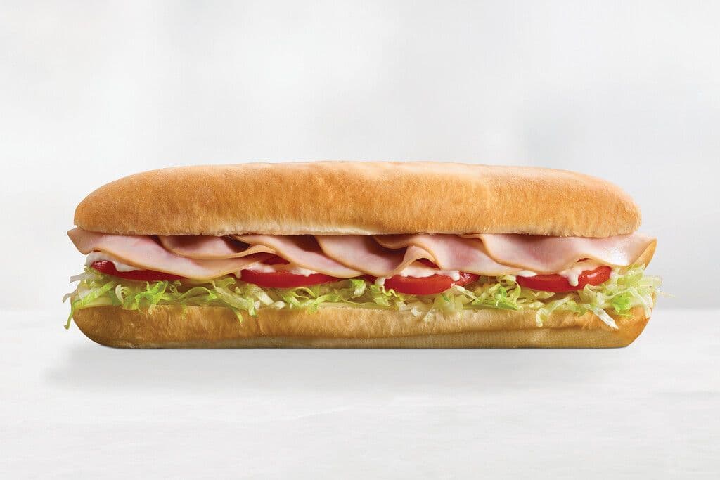 Large Turkey Sub Combo