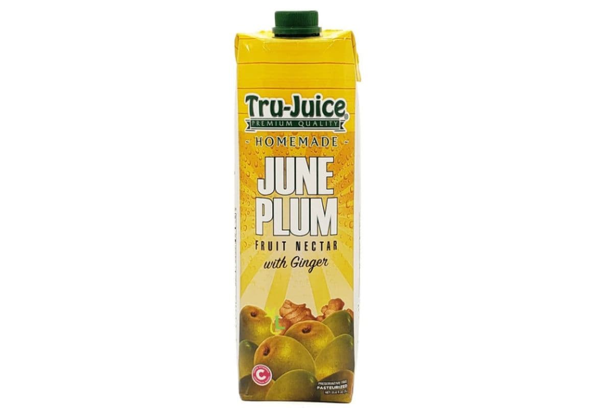 Tru-juice June Plum (1 L)