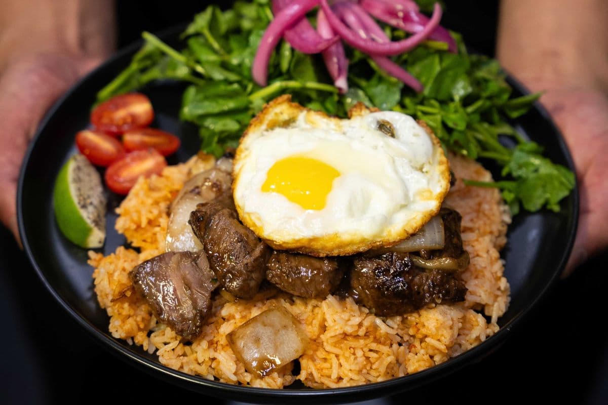 Shaken Beef (Bò Lúc Lắc)