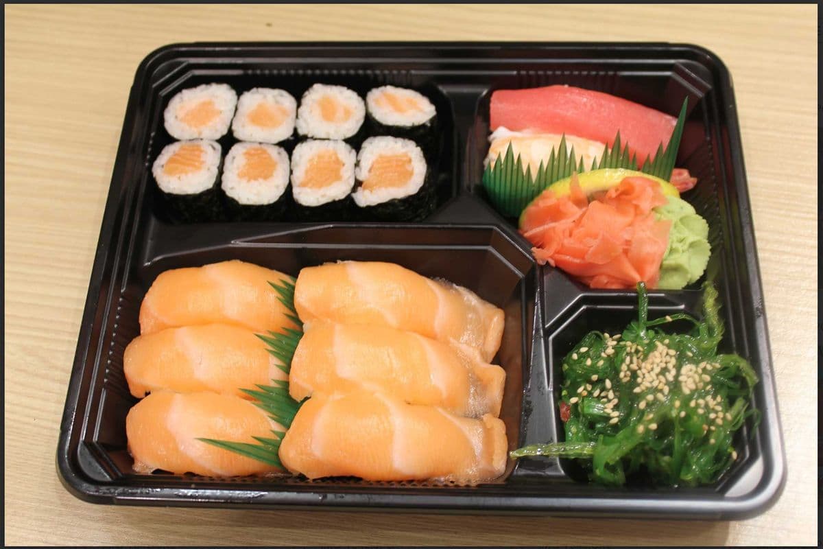 Bento Box