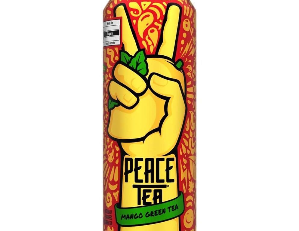 Mango Peace Tea