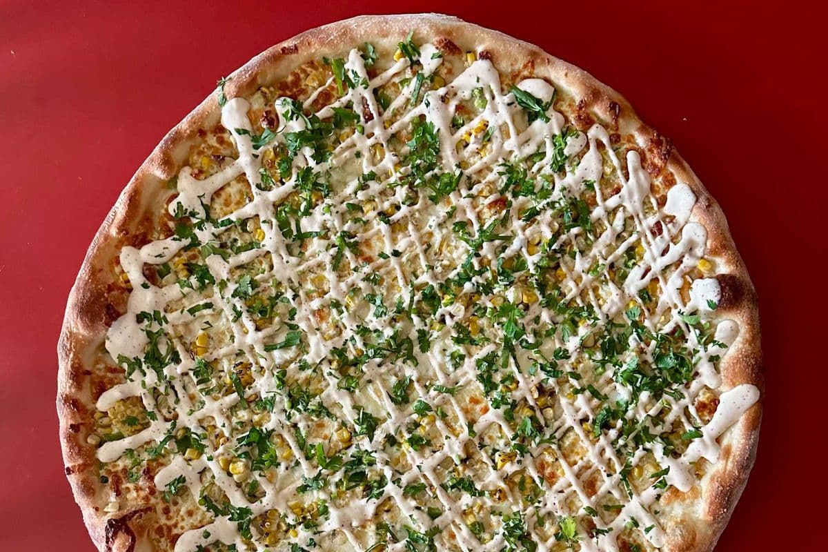 18" The 'Elote'