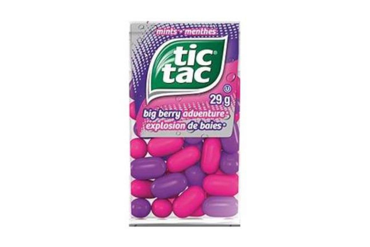 Tic Tac