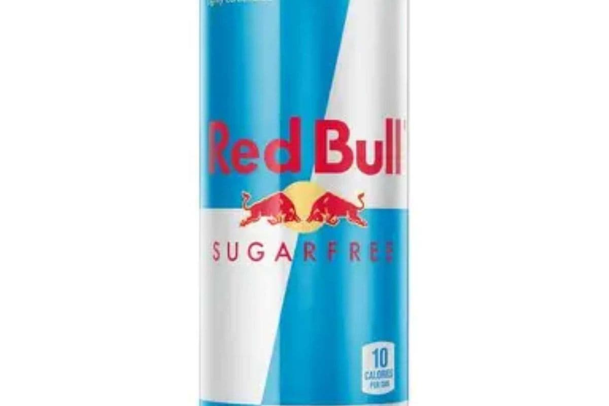 Red bull Sugar Free