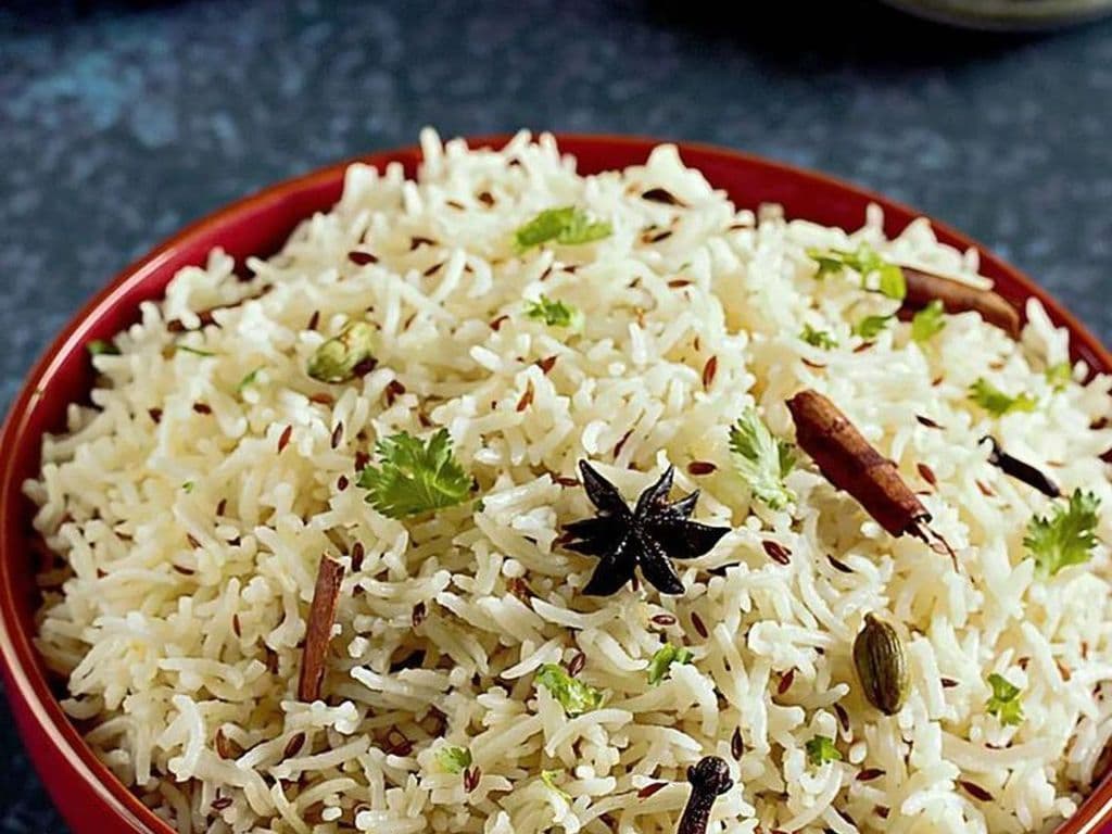 Jeera Rice