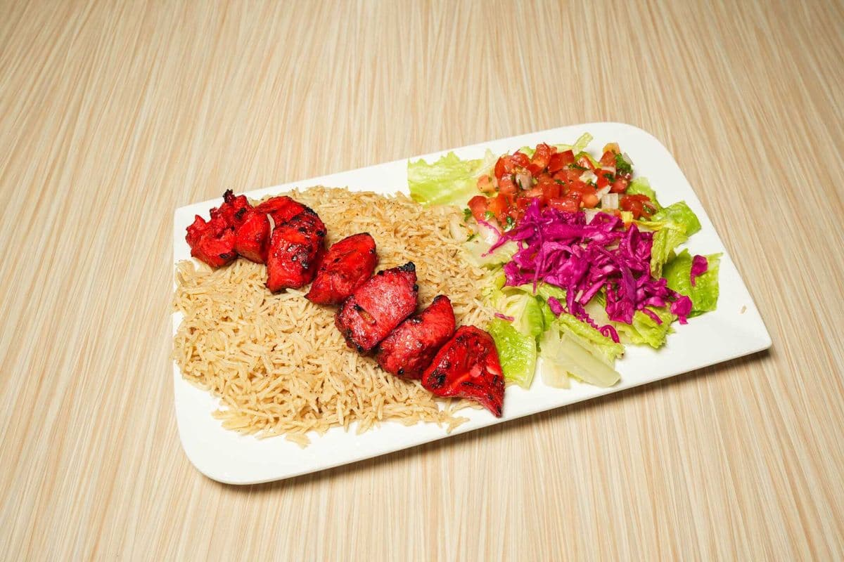 Tandoori Chicken