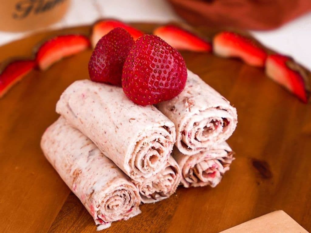 Strawberry Blast
