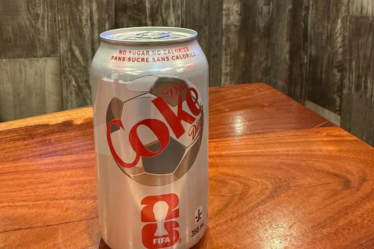 Diet Coke