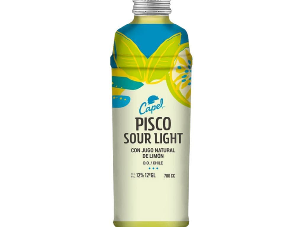 Capel - Pisco Sour Light