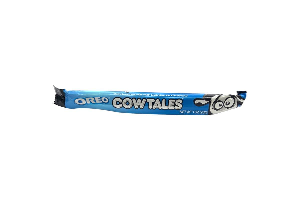 Cow Tales - Oreo (USA) (28g) (120 Cal)
