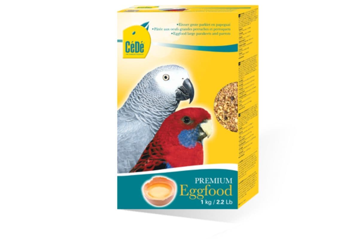 Cede Parrot Egg Food (1kg)