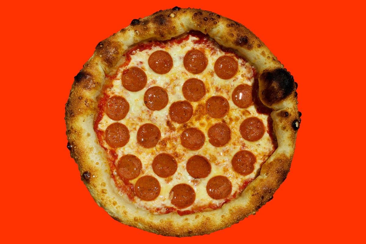Vegan Pepperoni