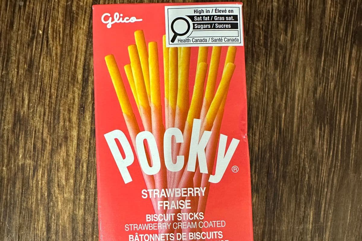 Pocky(strawberry)