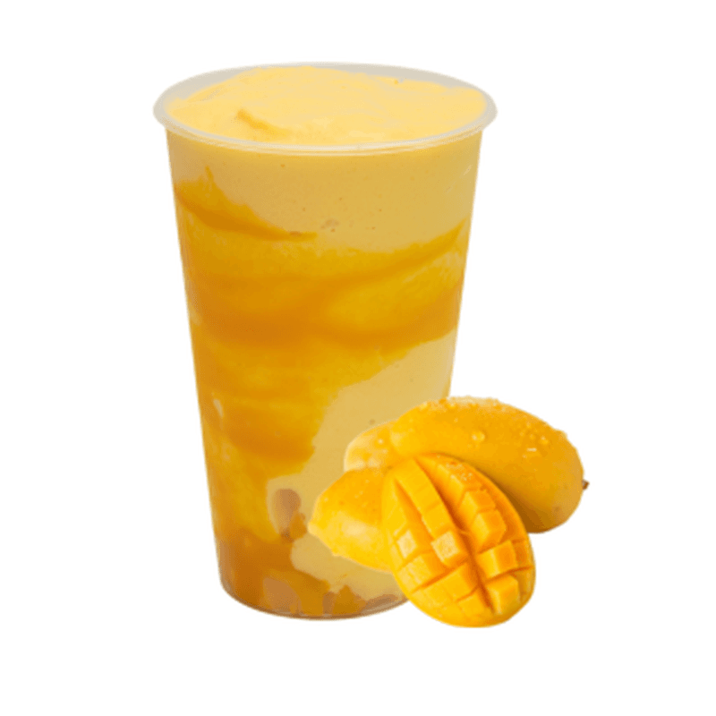 Mango Madness Smoothie