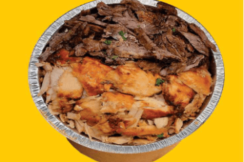 Bol ShawarMaster - Boeuf