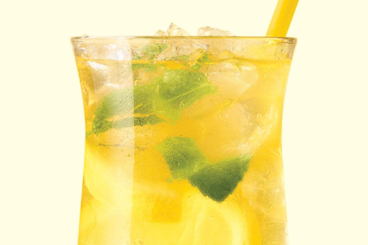 Green Apple refresher