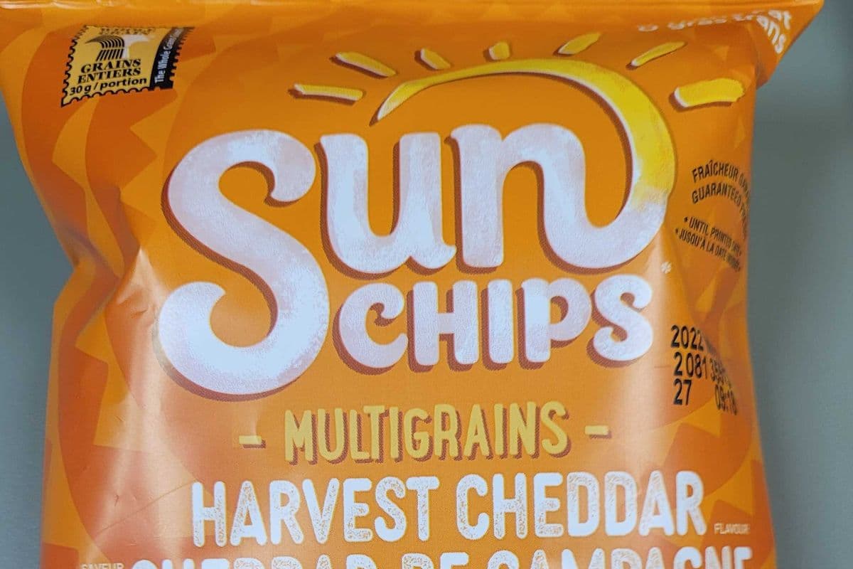 Sun chips Harvest Cheddar (40g)