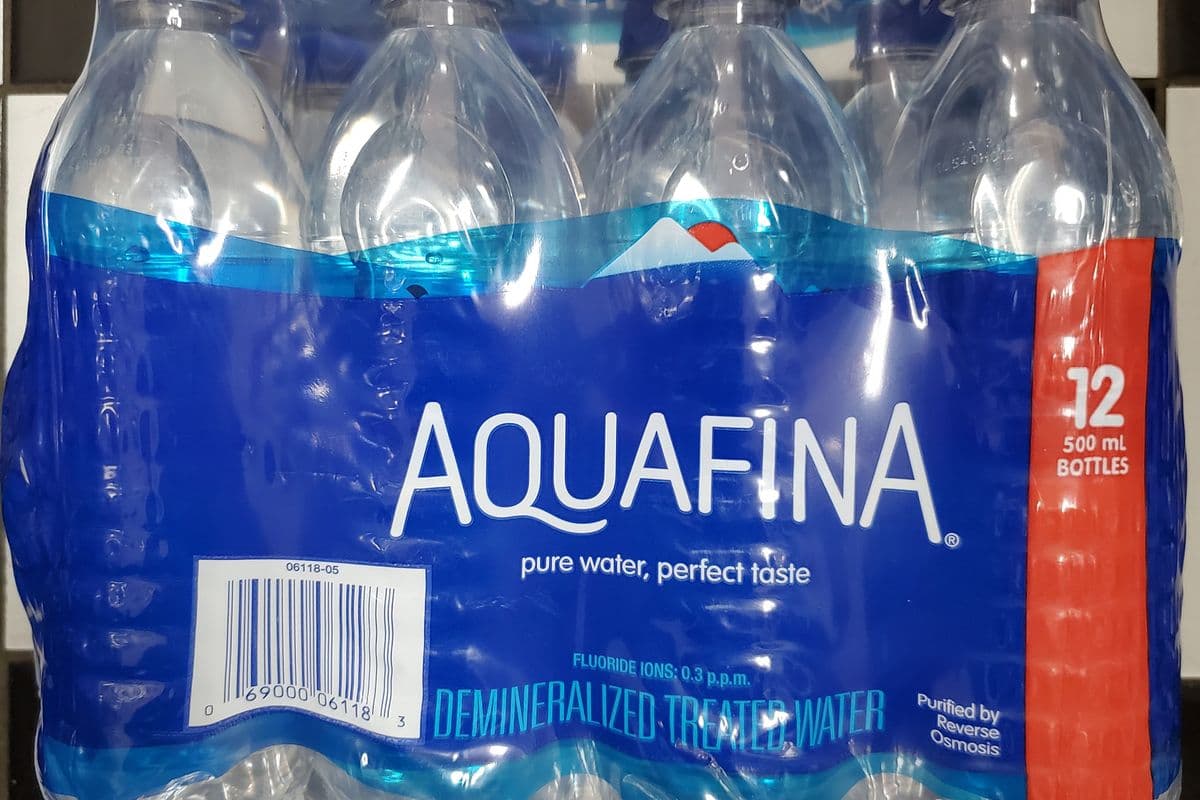Aquafina Water (500ml)