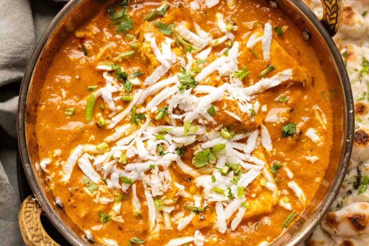 Paneer Lababdar